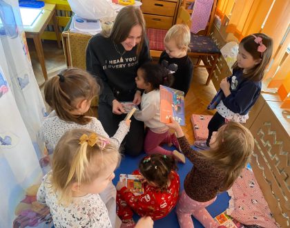 CIJELA HRVATSKA ČITA DJECI, I MI SMO DIO OVE PRIČE!