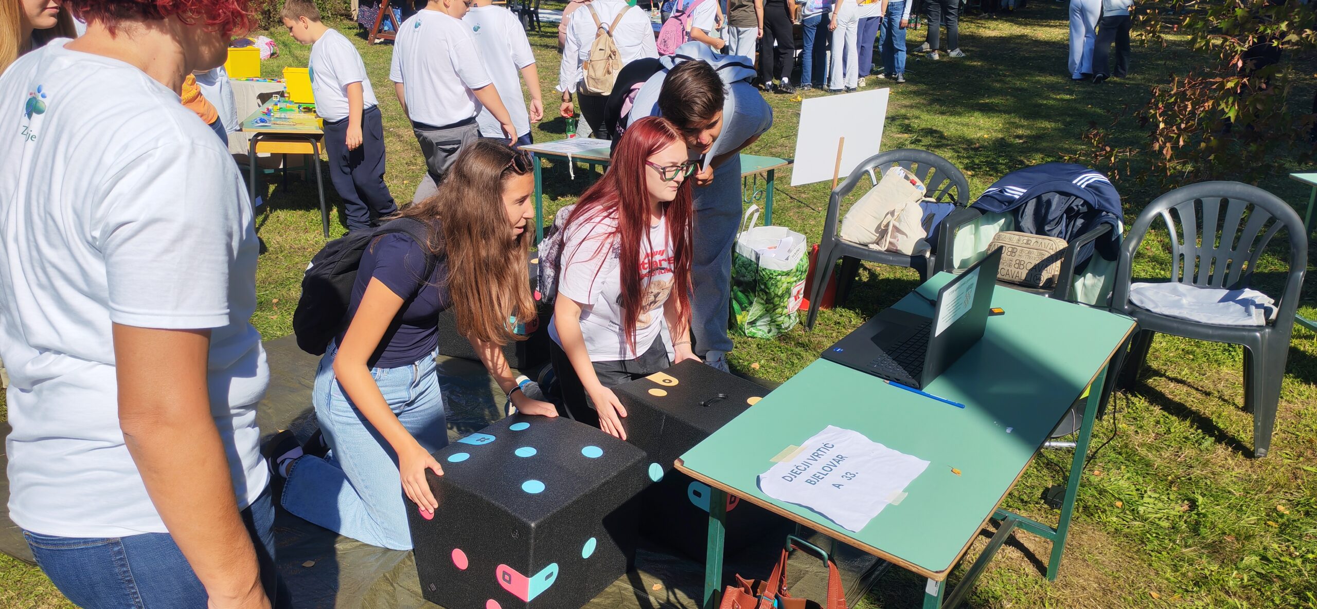 DJEČJI VRTIĆ BJELOVAR NA 15. ZNANSTVENOM PIKNIKU