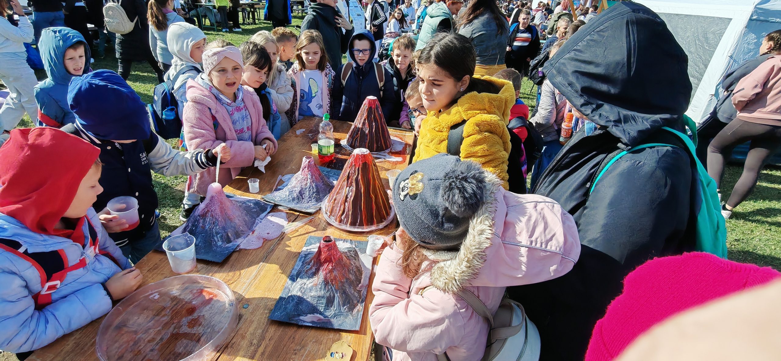 DV BJELOVAR SUDJELOVAO NA ZNANSTVENOM PIKNIKU