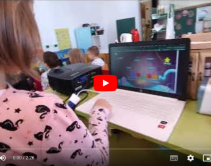 Odgojna skupina “Ježići” sudjelovala je u obilježavanju 6. Dana medijske pismenosti