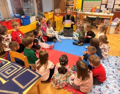 NACIONALNI ČITALAČKI IZAZOV ,,15 PO 15“: CIJELA HRVATSKA ČITA DJECI