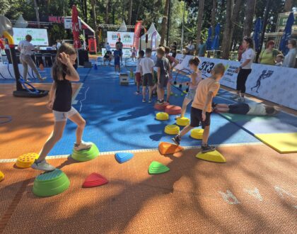 SPORTOM I EKOLOGIJOM DO ZDRAVIH NAVIKA