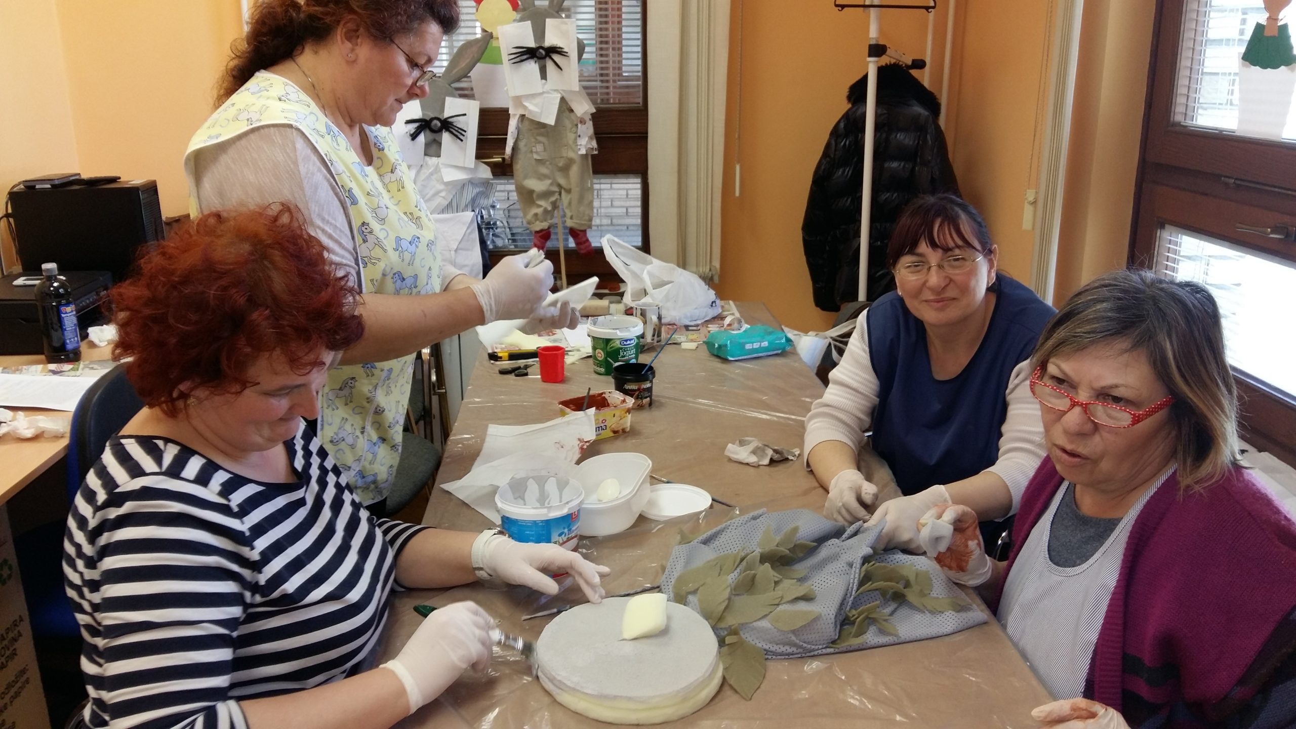 Radionica ''Vrtiću za rođendan''